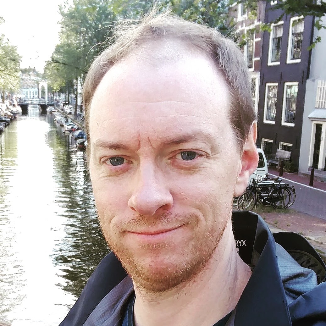 Tall, Snarky Canadian